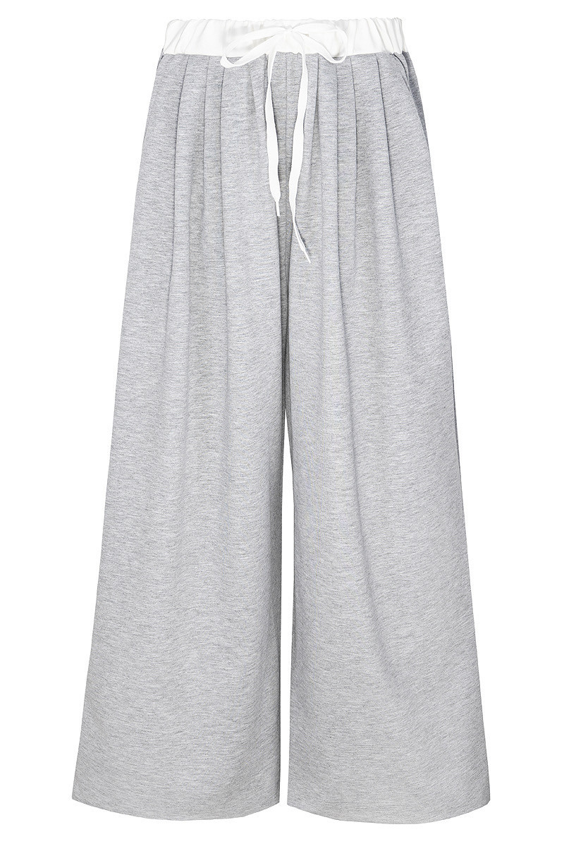 Spodnie dresowe Oli szare