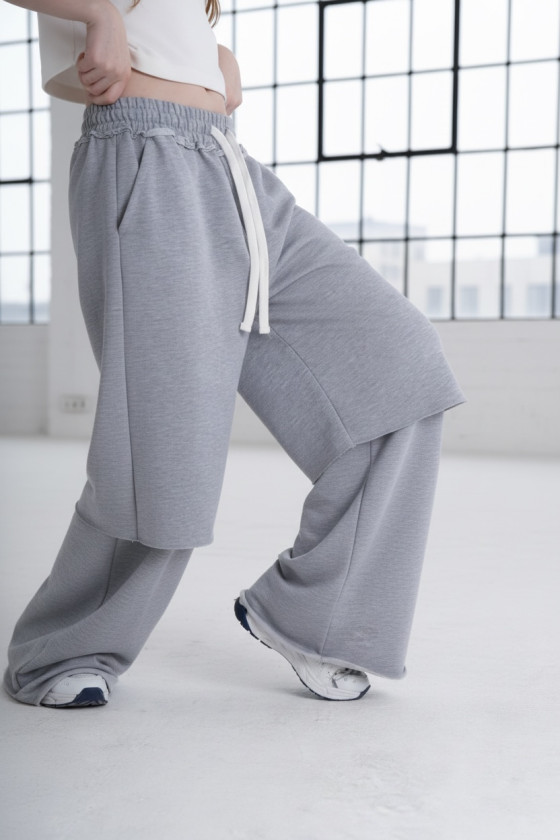 copy of Spodnie dresowe Oli czarne