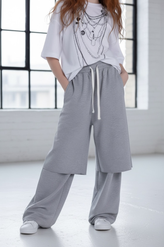 T-shirt Biżu Biały