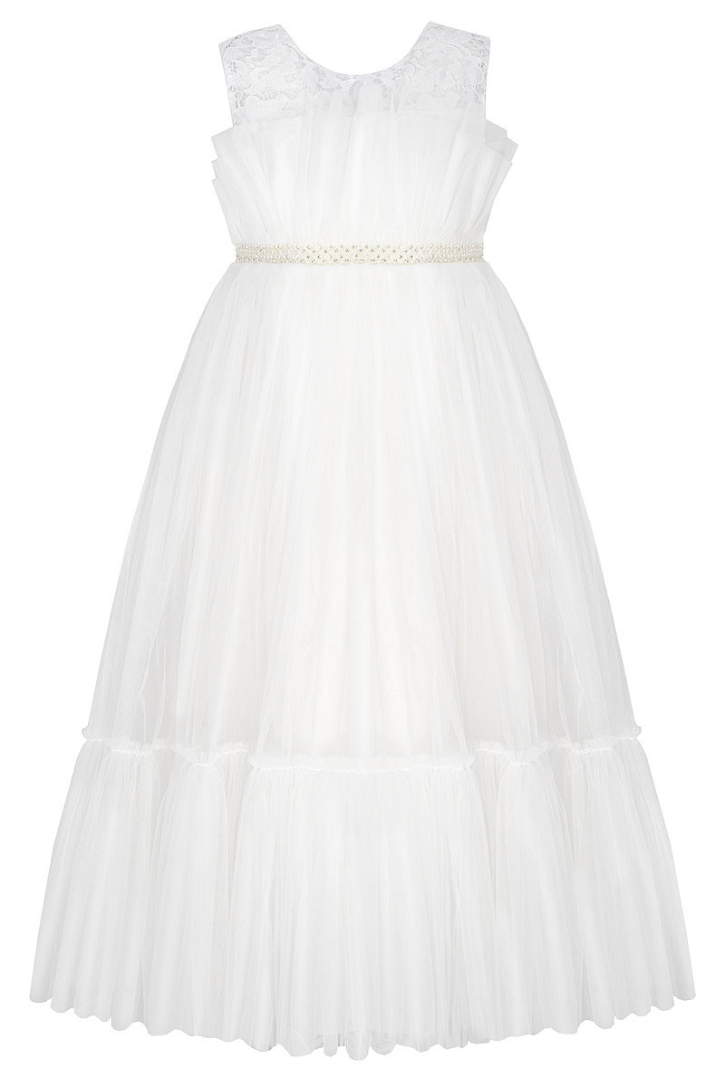 Sukienka balowa dla dziewczynki sukienka na przebranie sukienka komunijna komunia sukienka dla druhny sukienka weselna odzież dz