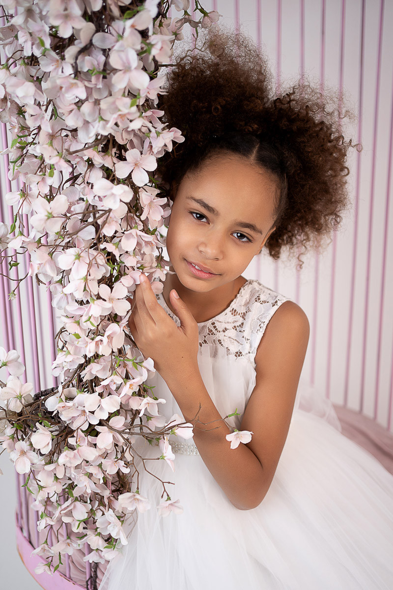 Sukienka balowa dla dziewczynki sukienka na przebranie sukienka komunijna komunia sukienka dla druhny sukienka weselna odzież dz