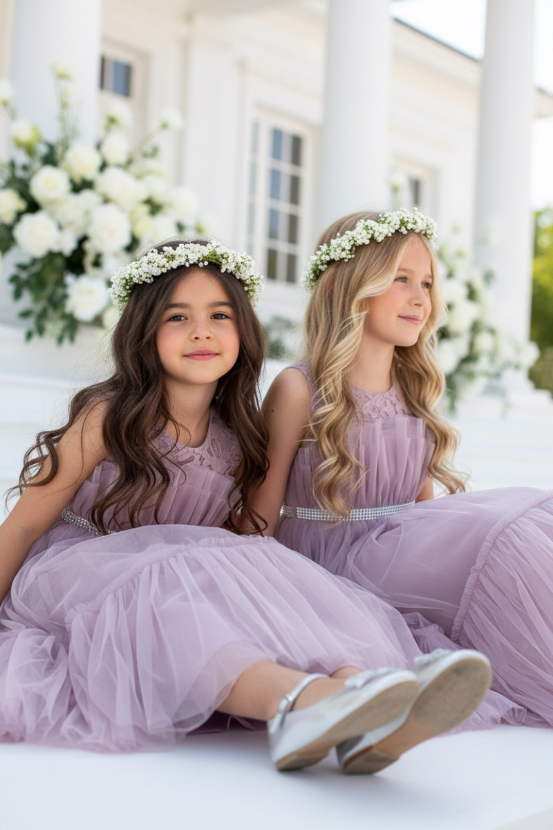 Sukienka balowa dla dziewczynki sukienka na przebranie sukienka komunijna komunia sukienka dla druhny sukienka weselna odzież dz