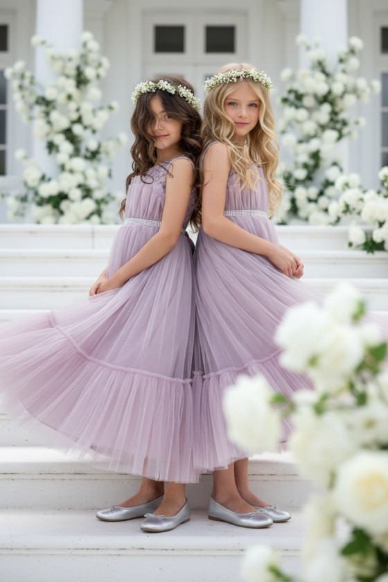 Sukienka balowa dla dziewczynki sukienka na przebranie sukienka komunijna komunia sukienka dla druhny sukienka weselna odzież dz