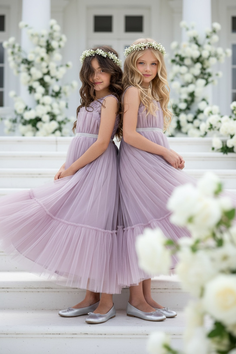 Sukienka balowa dla dziewczynki sukienka na przebranie sukienka komunijna komunia sukienka dla druhny sukienka weselna odzież dz