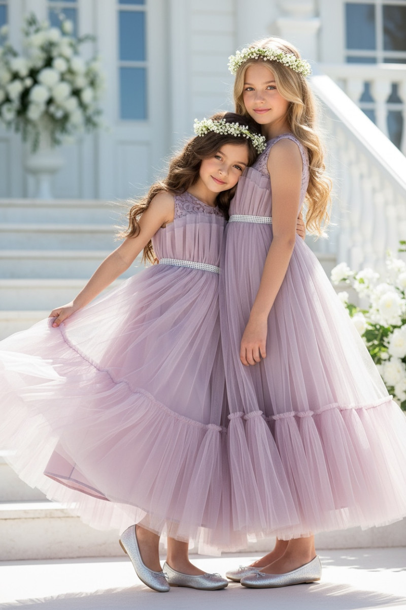 Sukienka balowa dla dziewczynki sukienka na przebranie sukienka komunijna komunia sukienka dla druhny sukienka weselna odzież dz