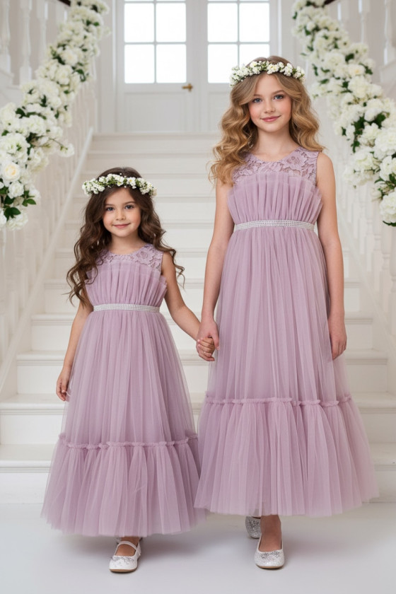 Sukienka balowa dla dziewczynki sukienka na przebranie sukienka komunijna komunia sukienka dla druhny sukienka weselna odzież dz