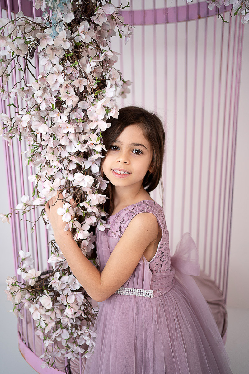 Sukienka balowa dla dziewczynki sukienka na przebranie sukienka komunijna komunia sukienka dla druhny sukienka weselna odzież dz