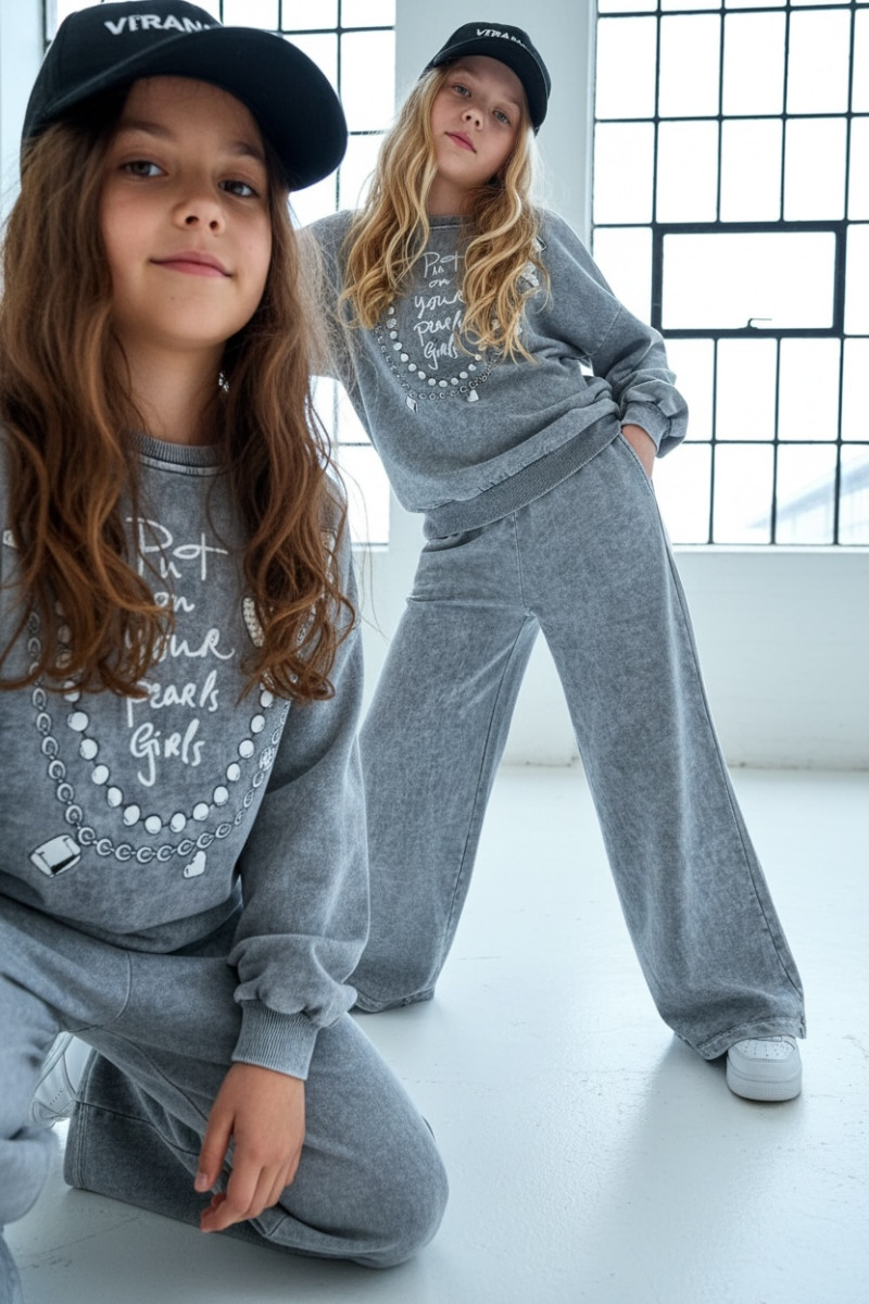 Komplet bluza i spodnie Pearl