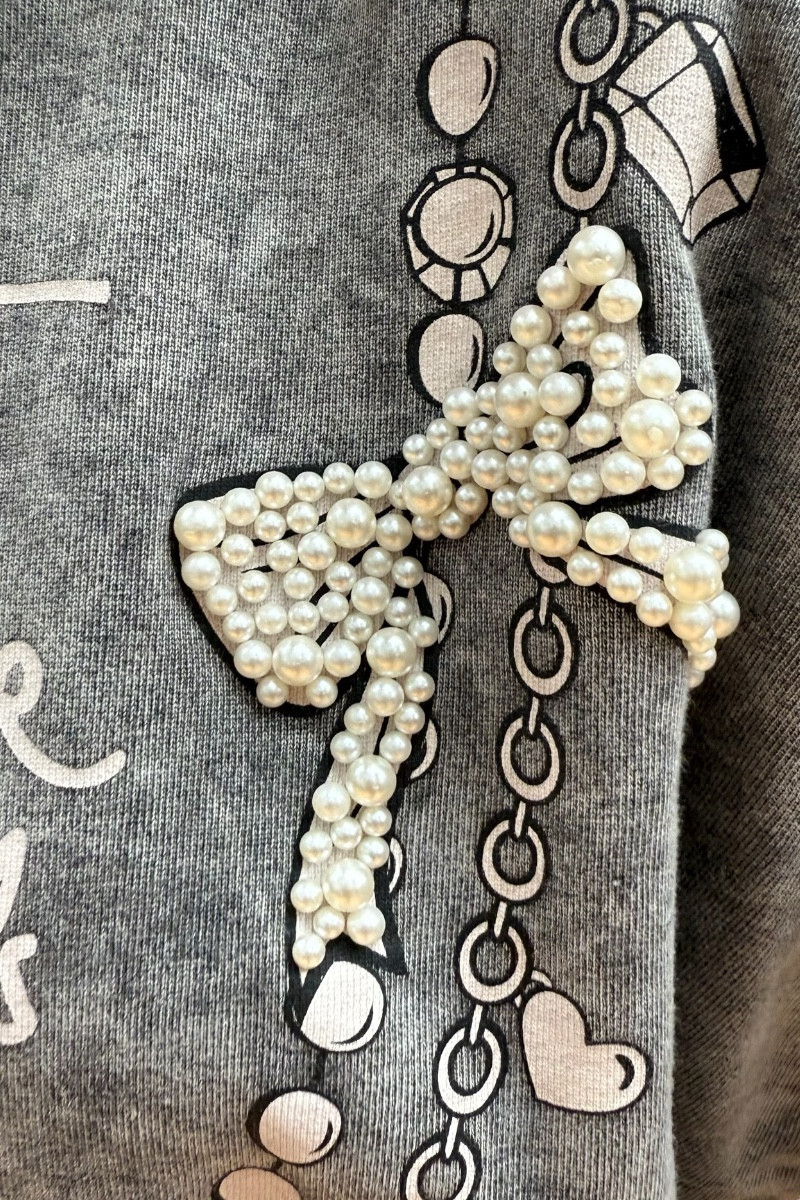 Komplet bluza i spodnie Pearl