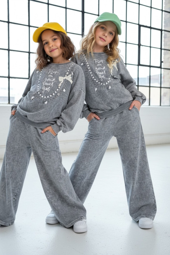 Komplet bluza i spodnie Pearl