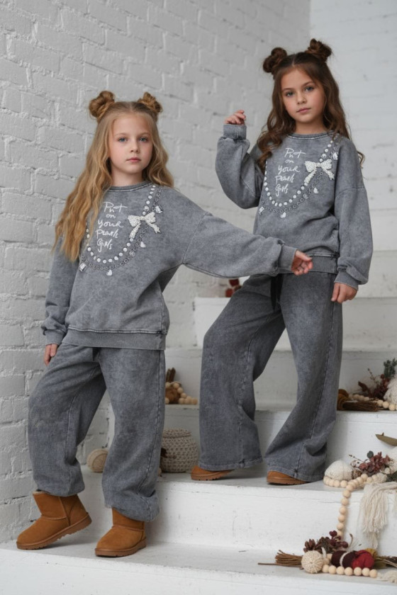 Komplet bluza i spodnie Pearl