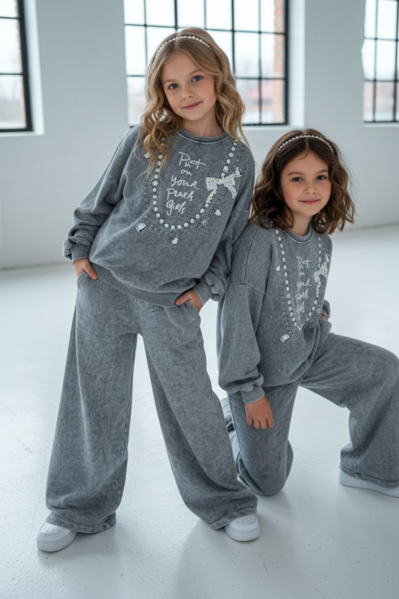 Komplet bluza i spodnie Pearl