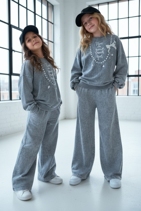 Komplet bluza i spodnie Pearl