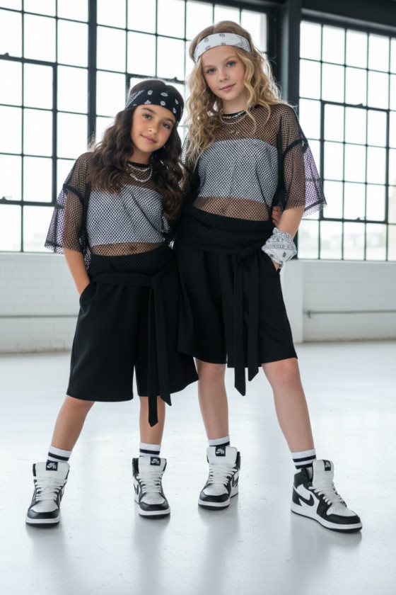 Komplet 3częściowy Tuana