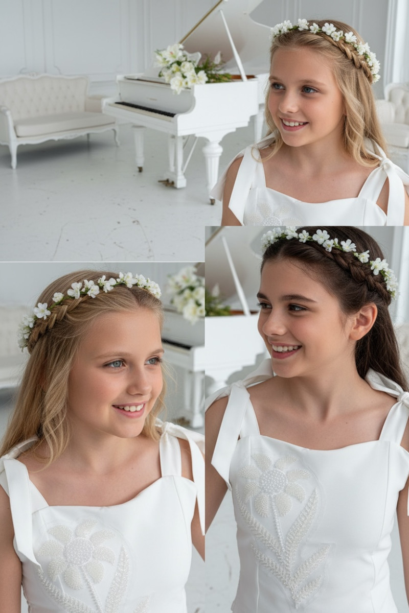 Komplet bluzka i spodnie Lilianna