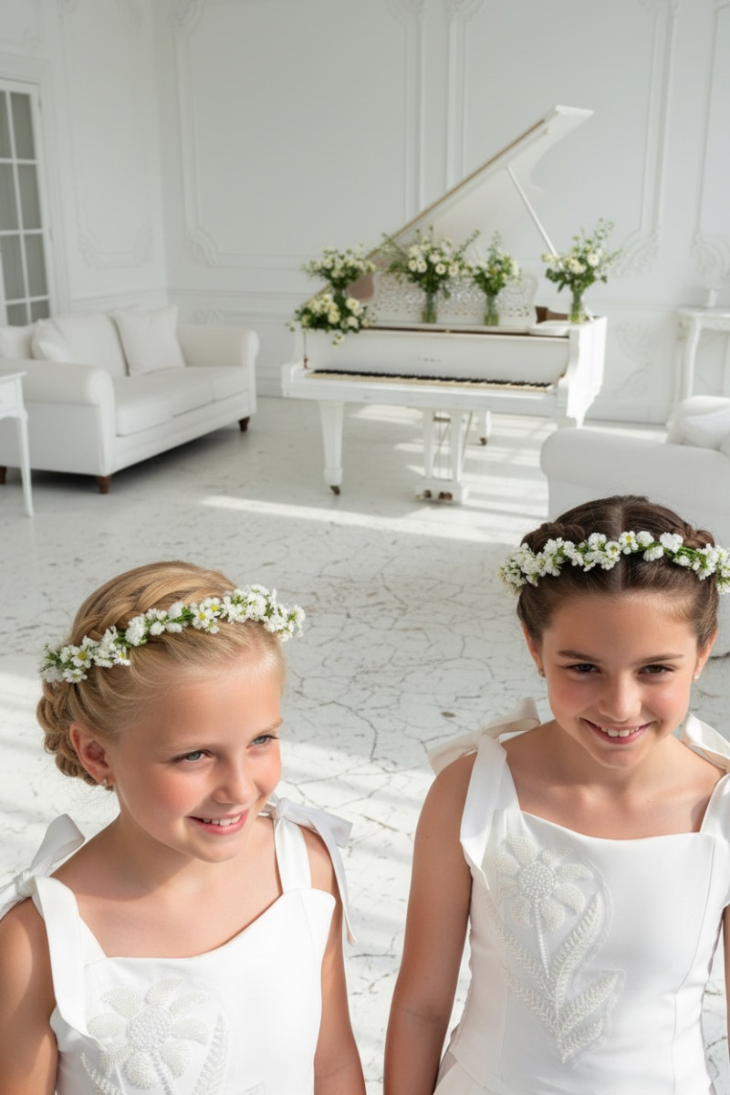 Komplet bluzka i spodnie Lilianna