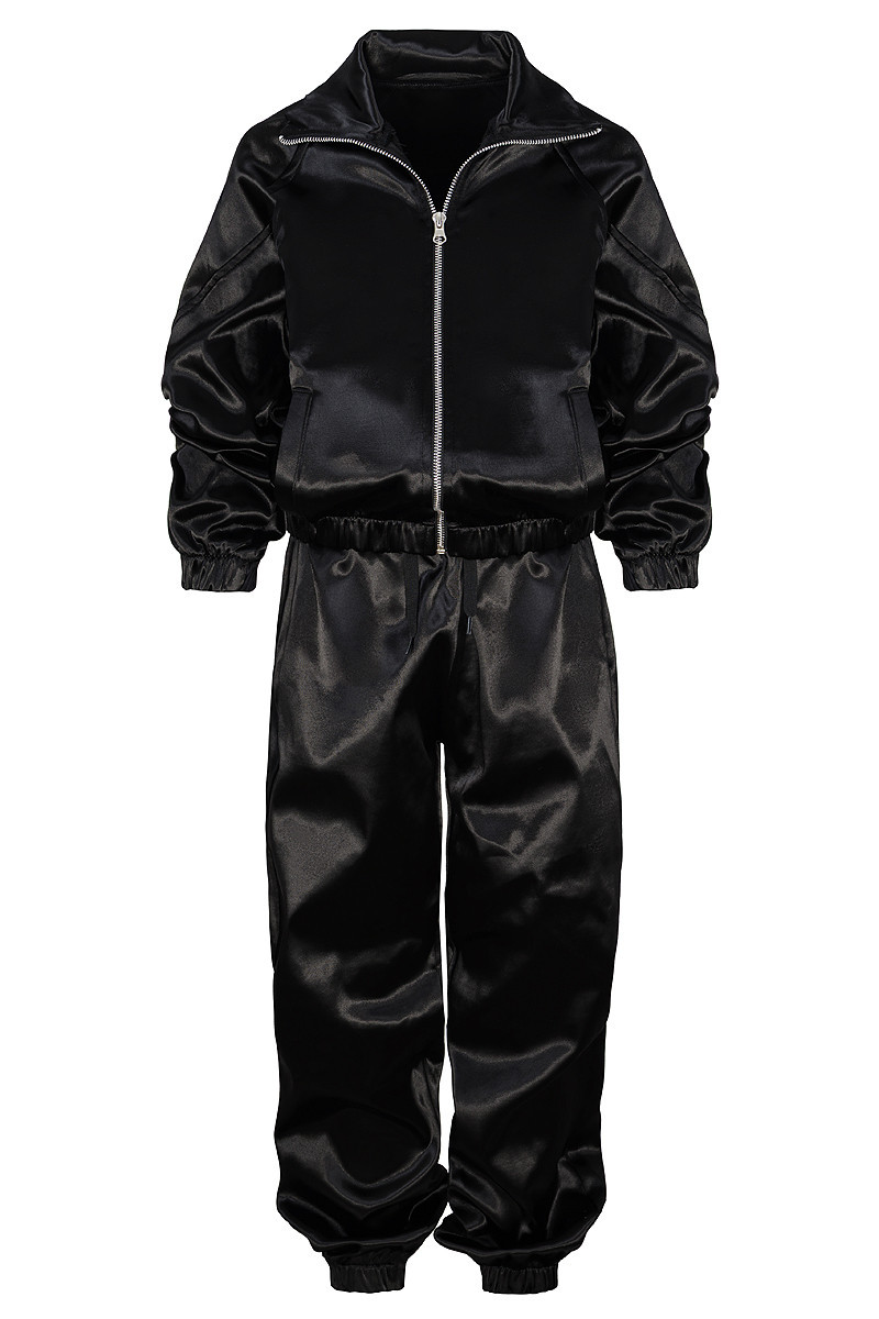 Komplet bomberka i spodnie Shine