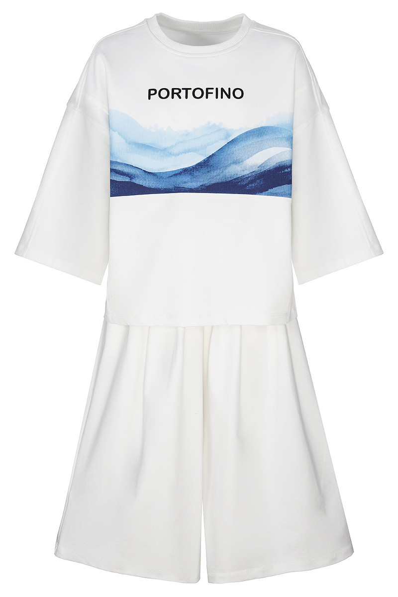 Komplet dla dziewczynki Portofino