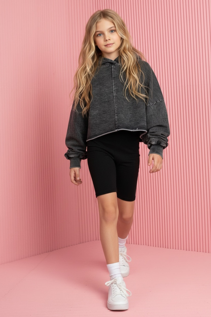 Komplet 3w1 kolarki, bluza , spódnica Just Walk