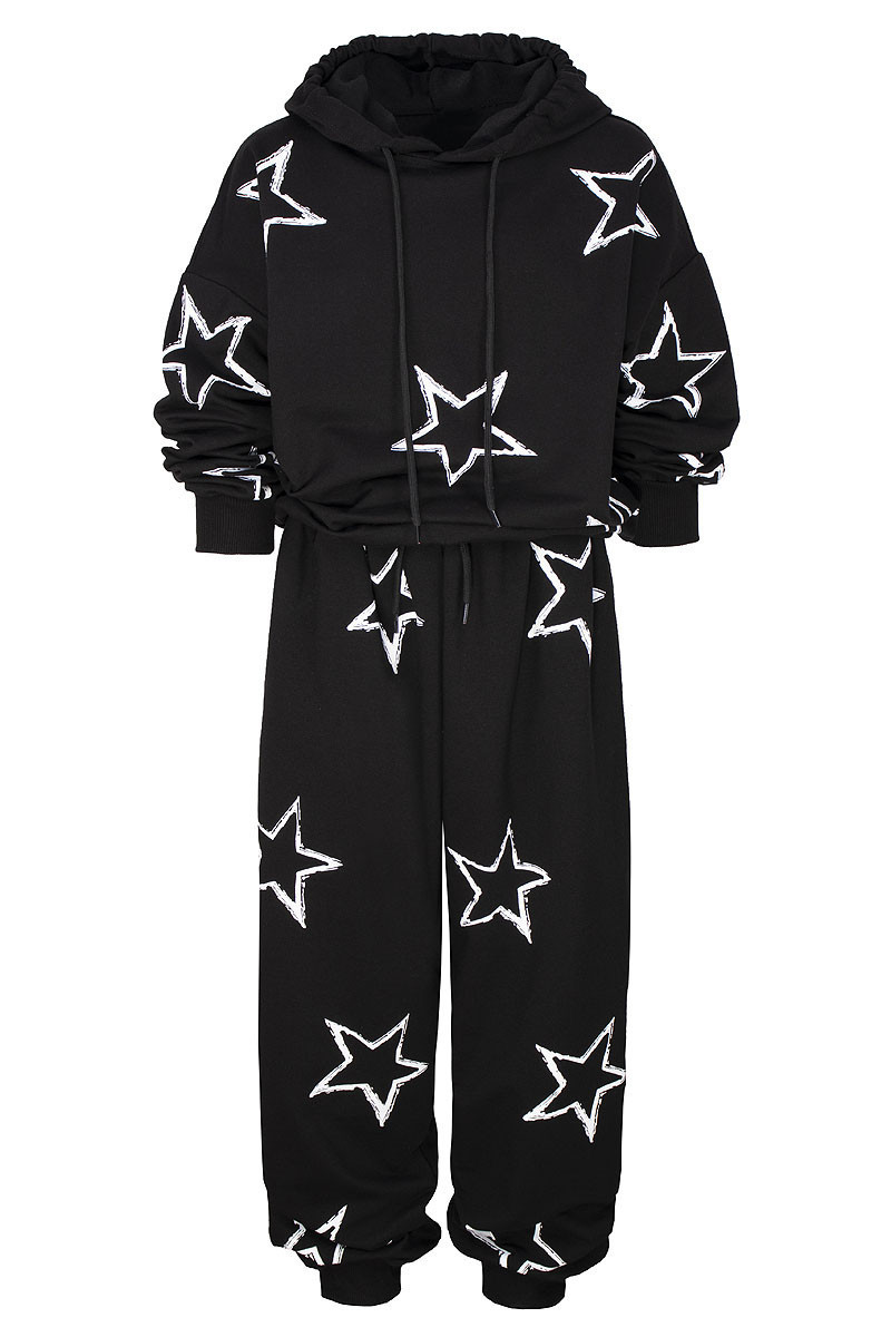 Komplet bluza i spodnie Stars