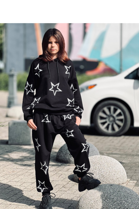 Komplet bluza i spodnie Stars