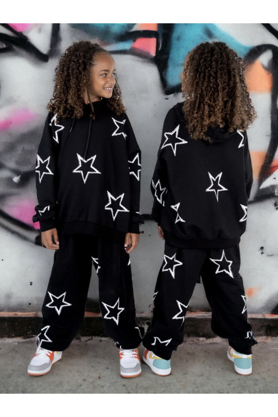 Komplet bluza i spodnie Stars