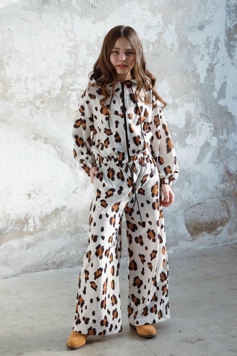 Bluza Nature dla dziewczynki