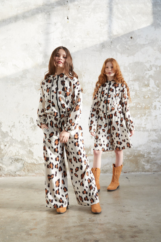 Bluza Nature dla dziewczynki