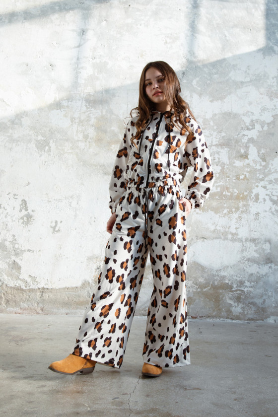 Bluza Nature dla dziewczynki