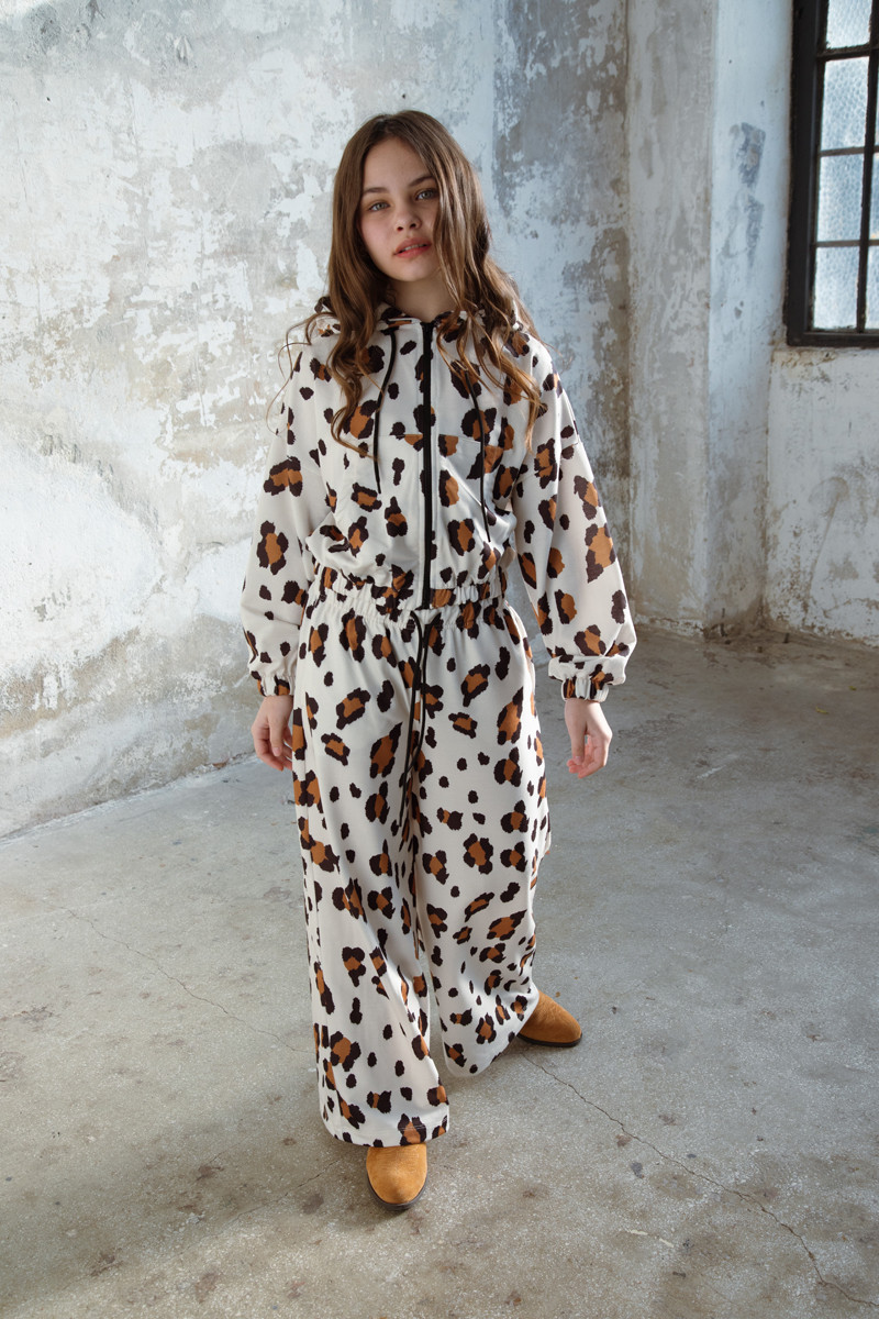 Bluza Nature dla dziewczynki