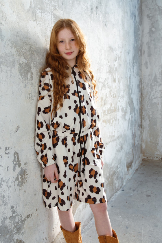 Bluza Nature dla dziewczynki
