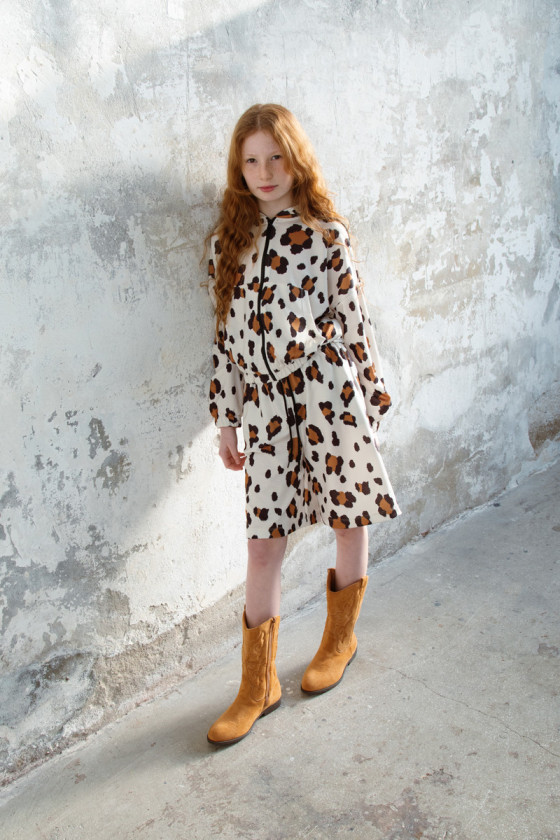 Bluza Nature dla dziewczynki