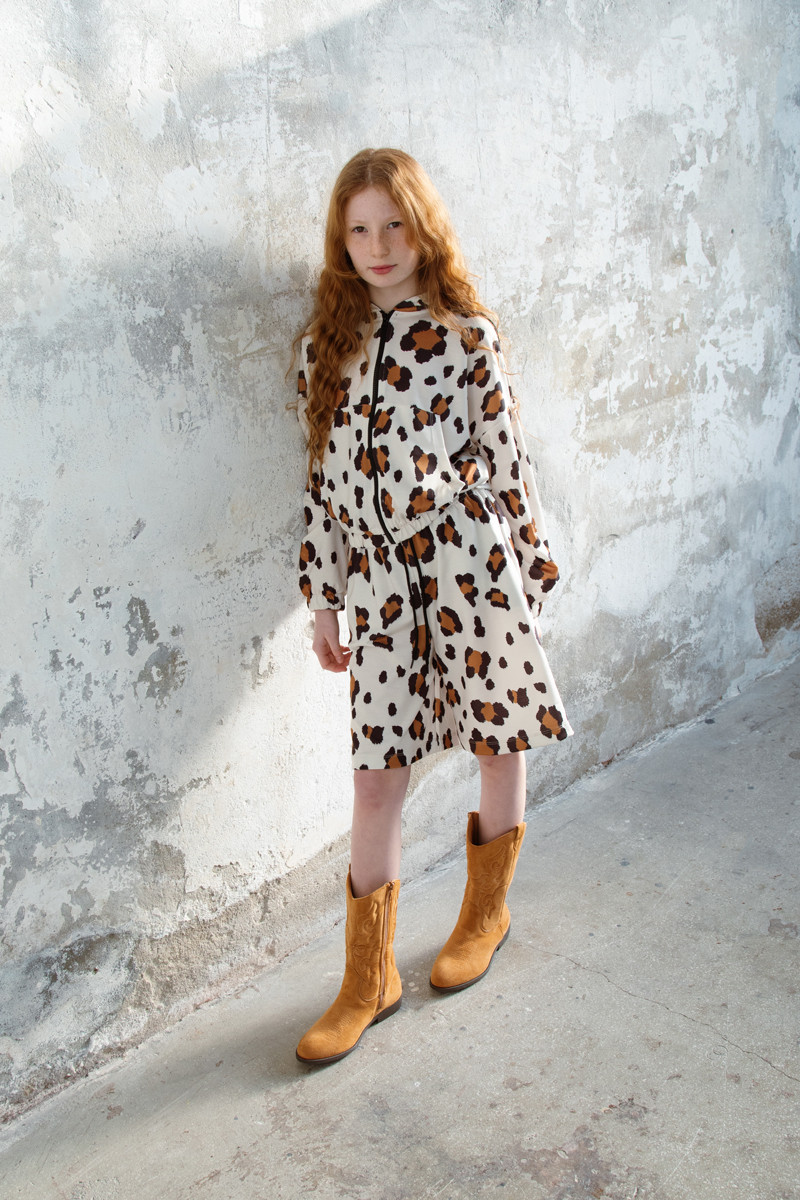 Bluza Nature dla dziewczynki