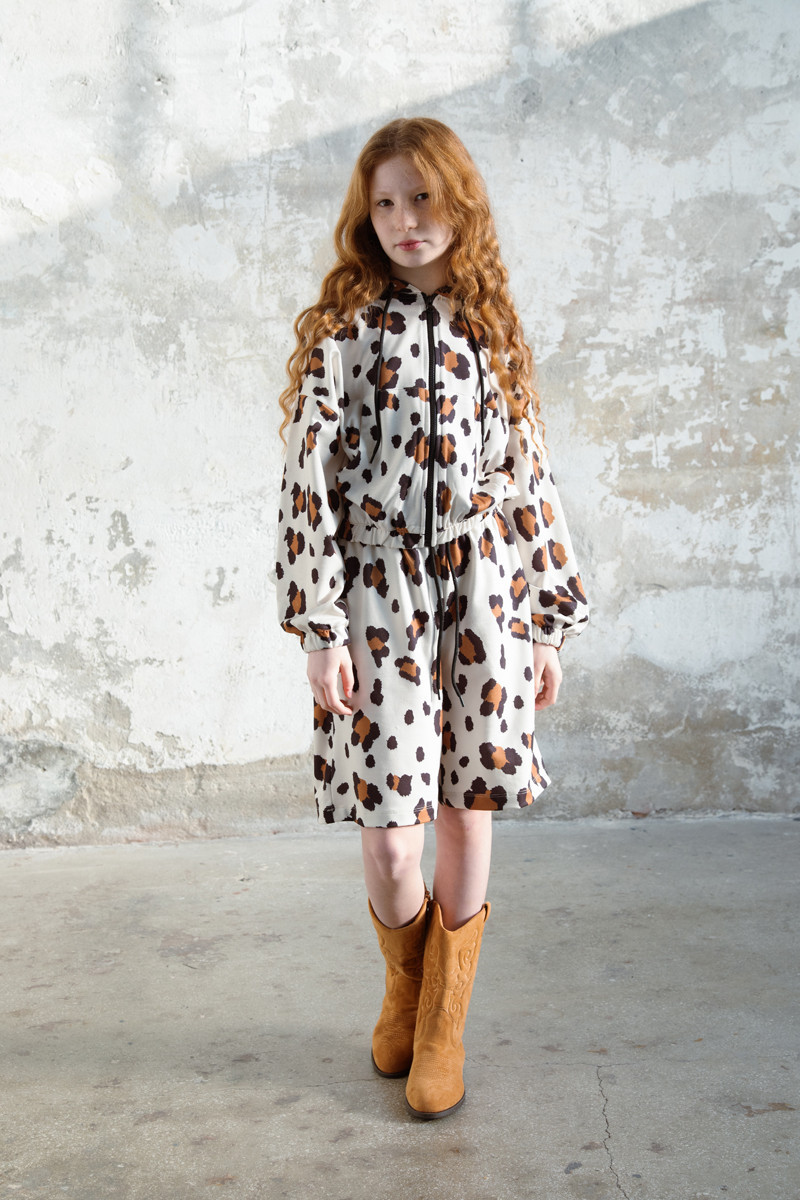 Bluza Nature dla dziewczynki