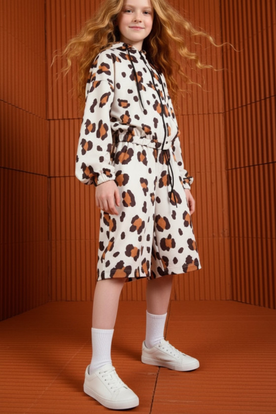 Bluza Nature dla dziewczynki